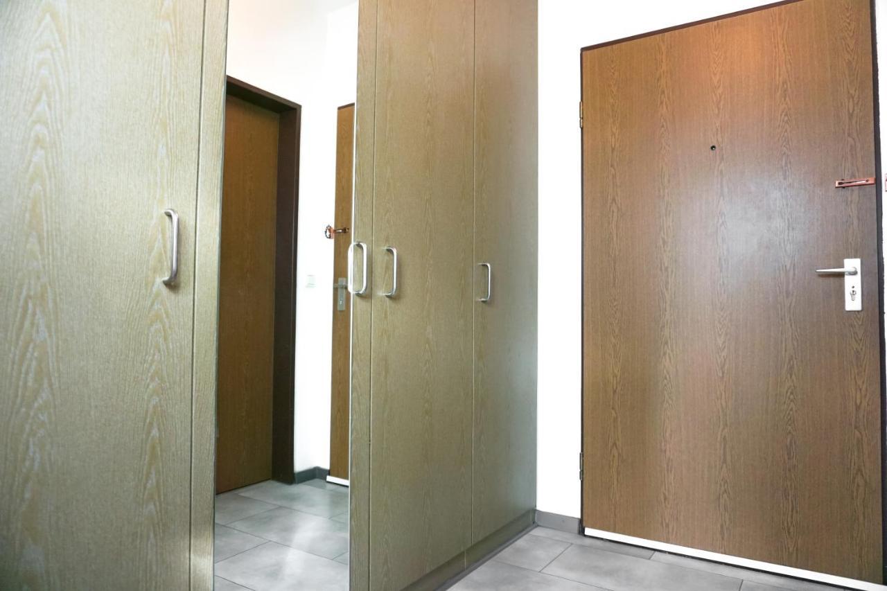 Nespresso Netflix Work Appartment - 24H Check-In Bielefeld Bagian luar foto