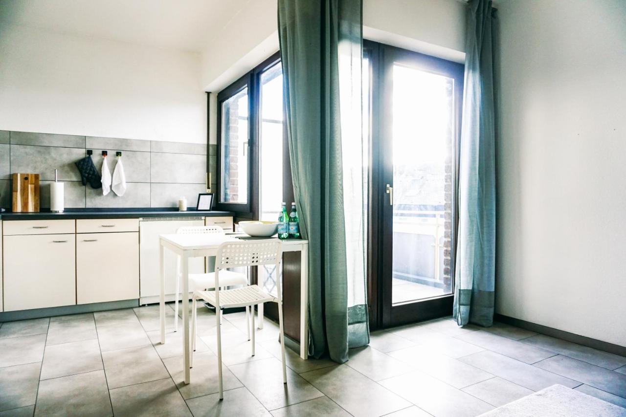 Nespresso Netflix Work Appartment - 24H Check-In Bielefeld Bagian luar foto